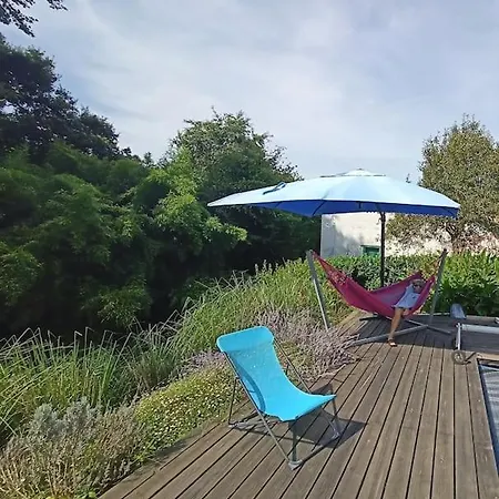 Apartament Sud Ouest Avec Piscine Et Climatisation Saint-Martin-de-Hinx