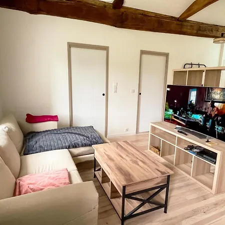 Apartament Sud Ouest Avec Piscine Et Climatisation