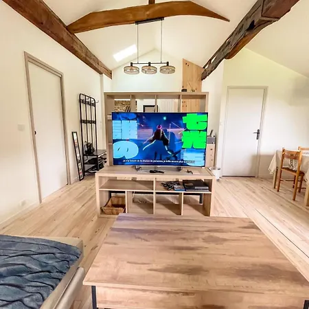 Apartament Sud Ouest Avec Piscine Et Climatisation *
